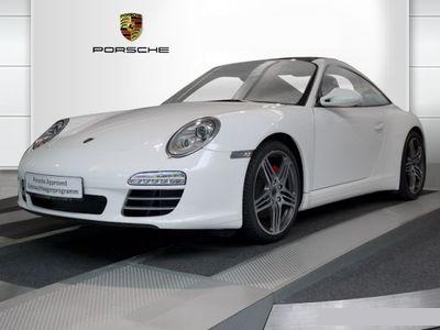 lhd PORSCHE 911 997 (01/09/2009) - 